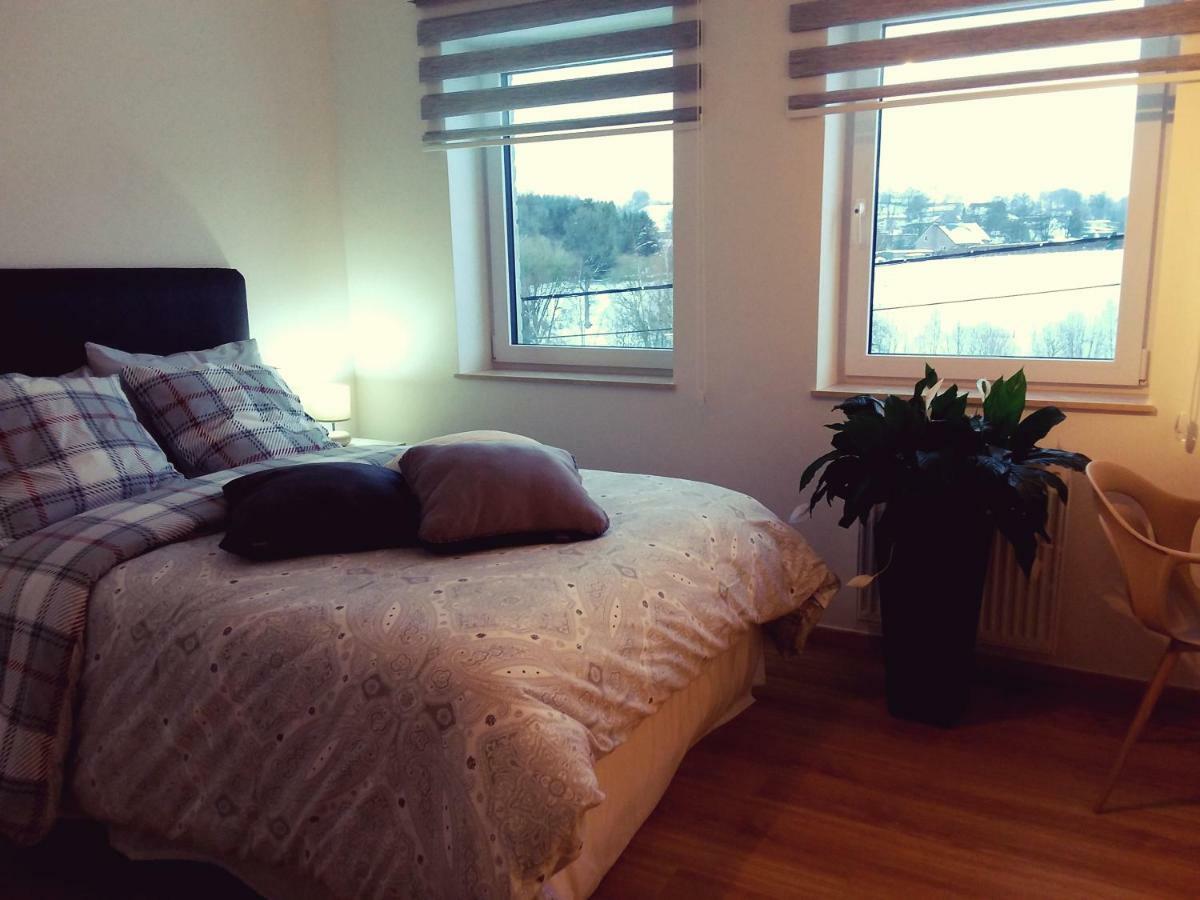 Welcome Guesthouse Weismes Buitenkant foto