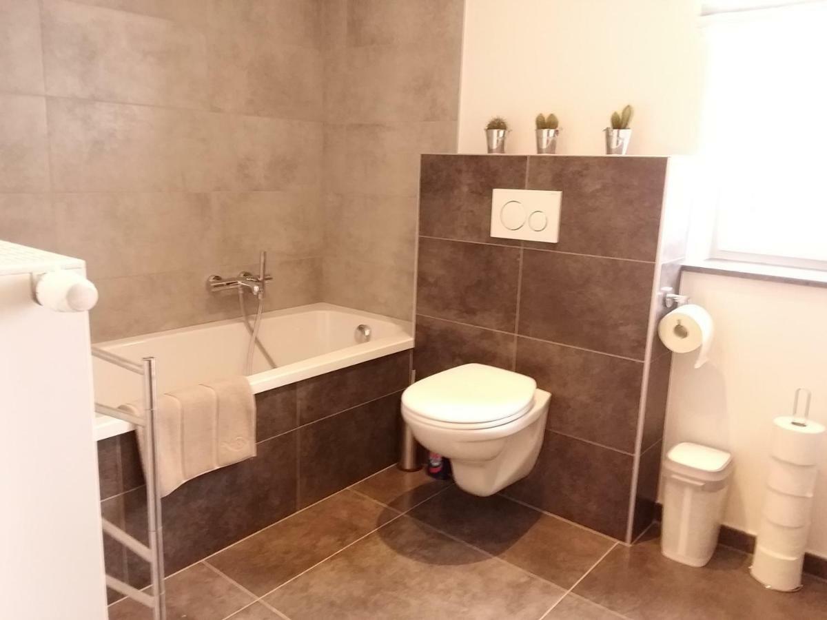 Welcome Guesthouse Weismes Buitenkant foto
