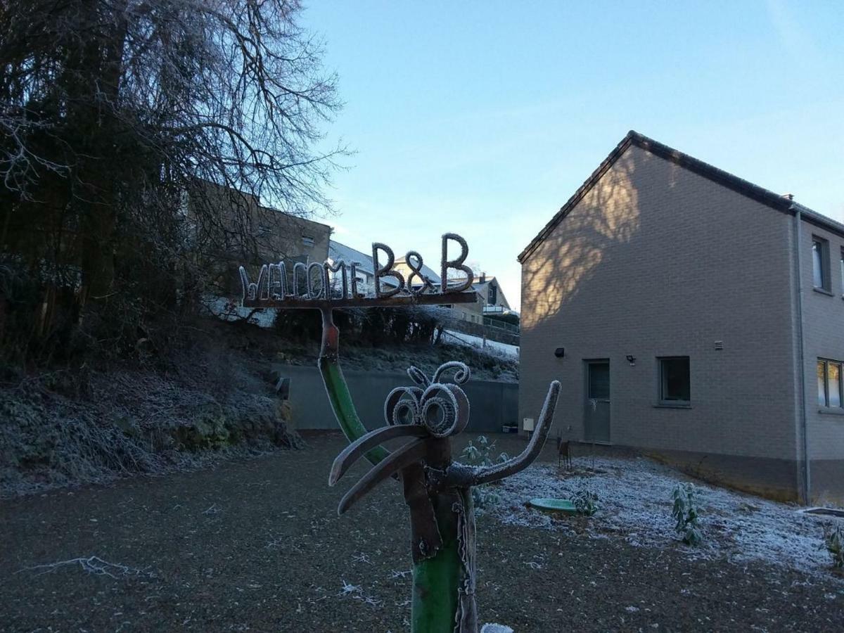 Welcome Guesthouse Weismes Buitenkant foto