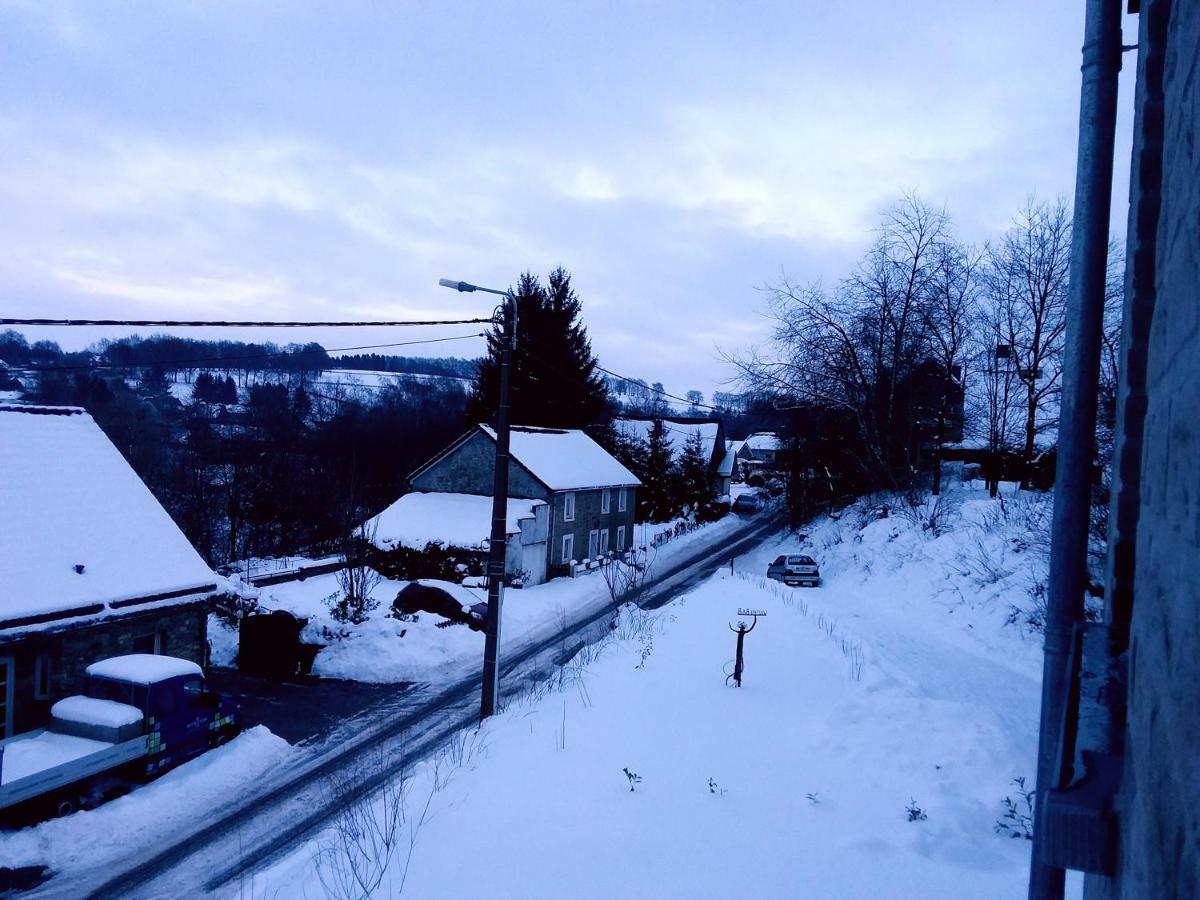 Welcome Guesthouse Weismes Buitenkant foto